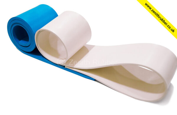 Potable Water Rubber Sheeting - Zenith Rubber UK Ltd